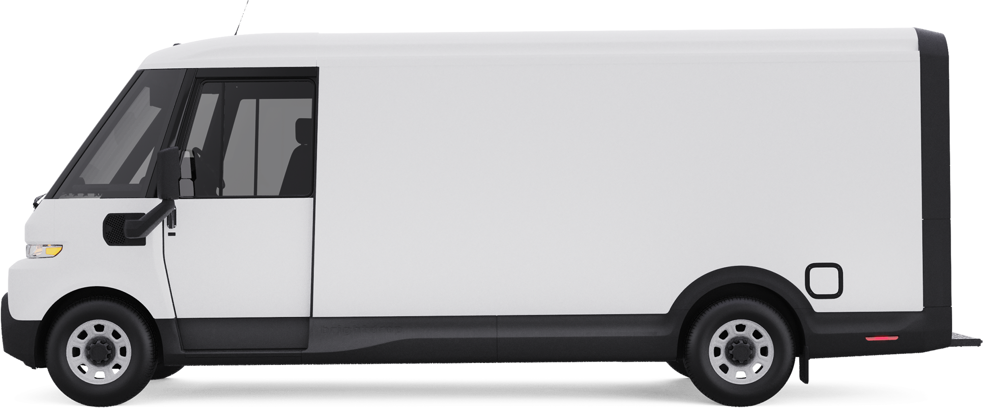 2025 Chevrolet BrightDrop 600 Van Base 